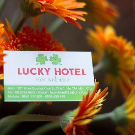 Lucky Hotel TP. Hồ Chí Minh Ngoại thất bức ảnh
