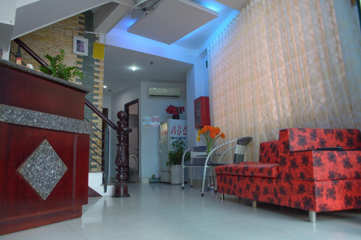 Lucky Hotel TP. Hồ Chí Minh Ngoại thất bức ảnh