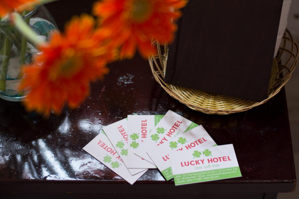 Lucky Hotel TP. Hồ Chí Minh Ngoại thất bức ảnh