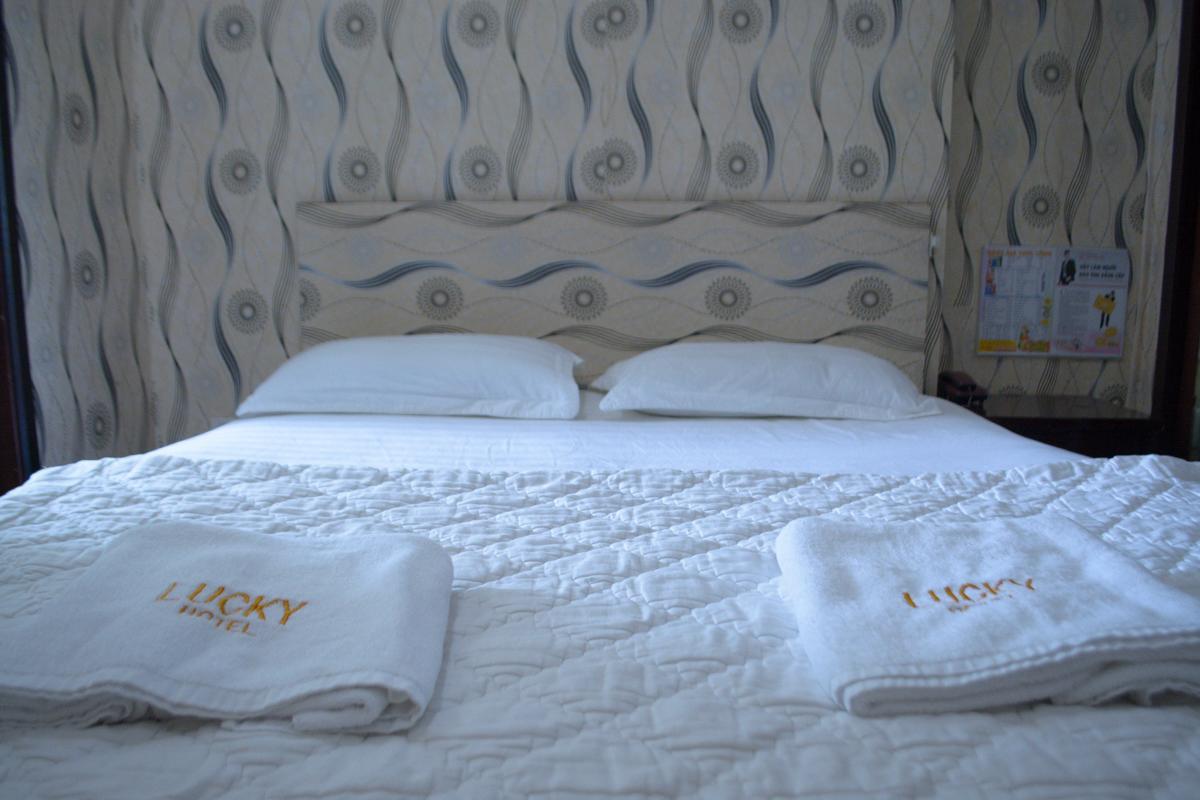 Lucky Hotel TP. Hồ Chí Minh Phòng bức ảnh