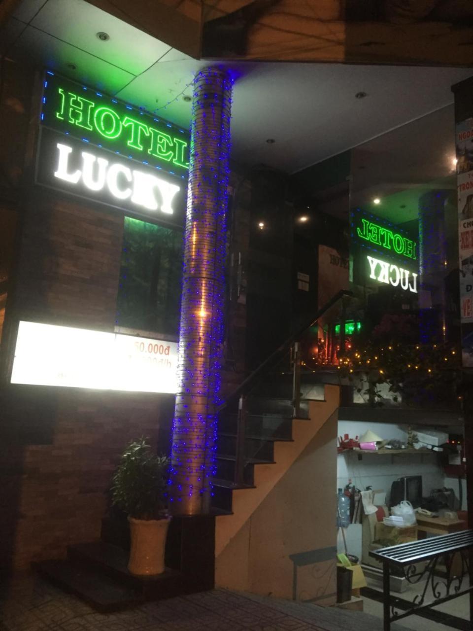 Lucky Hotel TP. Hồ Chí Minh Ngoại thất bức ảnh