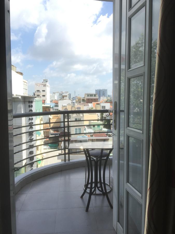 Lucky Hotel TP. Hồ Chí Minh Ngoại thất bức ảnh