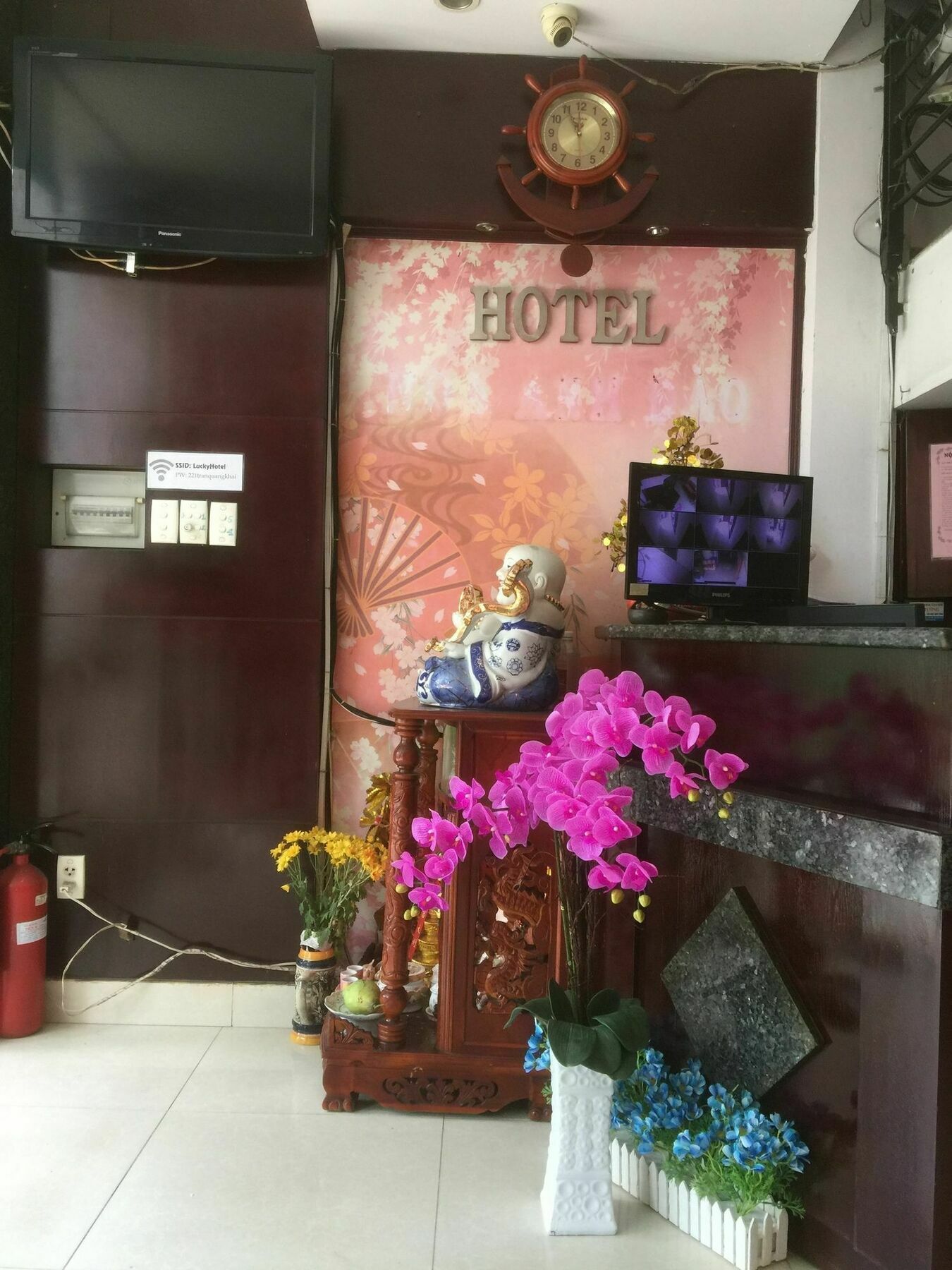 Lucky Hotel TP. Hồ Chí Minh Ngoại thất bức ảnh